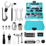 DURATECH 31-Piece Bike Repair Tool Kit