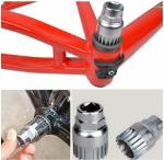 6-Piece Bike Repair Tool Kit with Chain Cutter