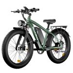 1000W 48V Fat Tire Electric Mountain Bike