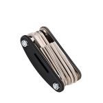 16-in-1 Portable Bike Repair Multitool Wrench