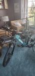 26" Electric Mountain Bike 1100W 28MPH for Adults