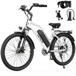 Varun 26" City Commuter E-Bike 750W