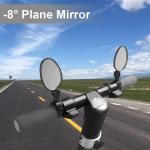 Round Rotating Bike Mirror for MTB and Road