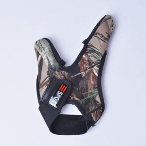 Men's Padded Fingerless Cycling Gloves