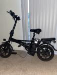AOVOPRO EB60 14" 500W Folding Electric Bike
