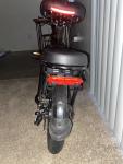 AOVOPRO EB60 14" 500W Folding Electric Bike