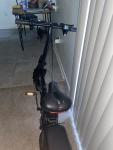 AOVOPRO EB60 14" 500W Folding Electric Bike