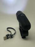 LuxPower 300 Lumens Rechargeable Bike Light