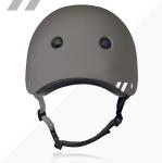 80Six Youth Multi-Sport Helmet, Matte Gray