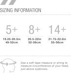 80Six Youth Multi-Sport Helmet, Matte Gray