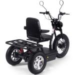 MotoTec 60V 1800W High-Powered Electric Trike