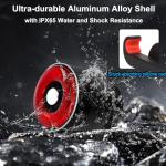 G Keni Smart Brake Sensing Bike Tail Light