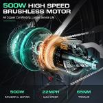 Vivi 26" Electric Bike with Removable Battery