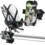 Bike and Motorcycle Phone Mount - Secure Holder