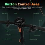 KUKIRIN G2 Max Electric Scooter with Seat