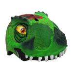 Raskullz T-Rex Green Helmet for Kids