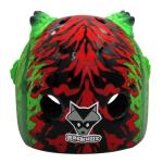 Raskullz T-Rex Green Helmet for Kids