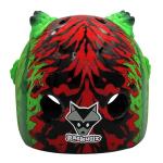 Raskullz T-Rex Green Helmet for Kids