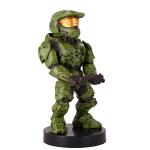 Halo Infinite Master Chief Cable Guy Figure