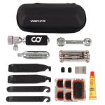 Bike Tyre Repair Kit with Inflator and Tools