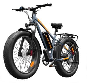1000W Electric Fat Tire Bike for Adults