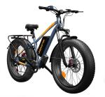 1000W Electric Fat Tire Bike for Adults