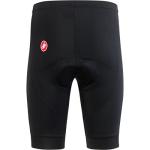 Castelli Cento Men's Black Shorts, Size Large