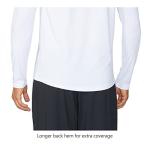 BALEAF Men's Long Sleeve UV Protection Workout Shirt