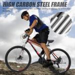 Ktaxon 26-Inch Mountain Bike with 21 Speeds