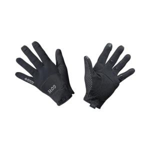 GORE C5 GORE-TEX INFINIUM Gloves, Size 7, Black