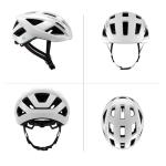 LAZER Tonic KinetiCore Lightweight Bike Helmet - White
