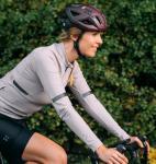 LAZER Tonic KinetiCore Lightweight Bike Helmet - White