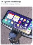 Universal Aluminum Bike Phone Mount for All Phones