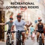 Sena R1 Smart Cycling Helmet - Matte Black