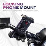 Universal Bike and Motorcycle Phone Mount Holder