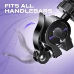 Universal Bike and Motorcycle Phone Mount Holder