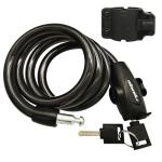 RYANGO Durable Bike Lock with Holder and Keys