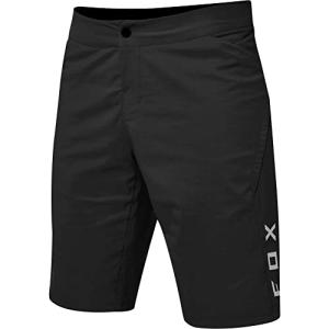 Fox Ranger Black Cycling Shorts