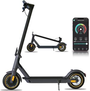1PLUS 500W Electric Scooter with 10" Tires
