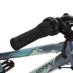 Huffy Stone Mountain Women's 26" Gray Mountain Bike