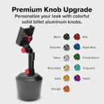 Adjustable Cup Holder Phone Mount for Cycling