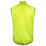 GORE WEAR Men's Neon Yellow Cycling Vest