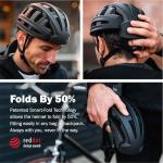 FEND Folding Bike Helmet – Lightweight & Durable Safety Gear