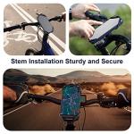 Bike Phone Mount for 4.7"-7.2" Cell Phones