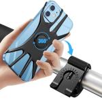 Anti-Shock 360° Bike Phone Holder for All Phones