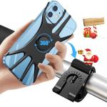 Anti-Shock 360° Bike Phone Holder for All Phones