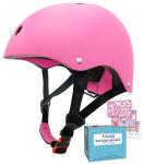 Kids Bicycle Helmet for Girls 52-58cm