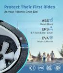 Kids Bicycle Helmet for Girls 52-58cm