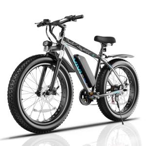 Vivi F26F 500W Fat Tire Electric Bike 26