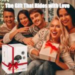 LED Bike Helmet with Smart Signal Control